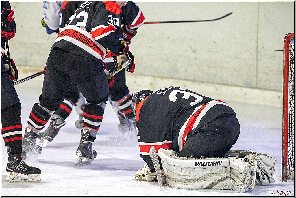 Eissportverein Bergisch Gladbach e.V. – RealStars-Wiehl Penguins 5-6 23.3.2019